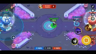 Heroes Strike - Modern Moba & Battle Royale. -zaGonetkaaa. TOWER reversal.