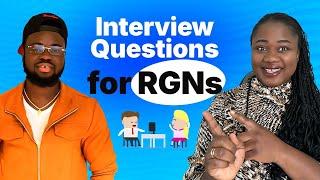 Interview questions for RGN/ Essential Nursing Interview Tips"