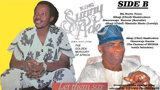 KING SUNNY ADE-MA KORIN TITUN (LET THEM SAY ALBUM)