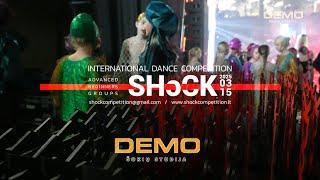 DEMO-LT Backstage - SHOCK 2025