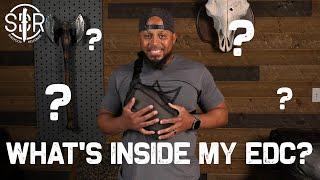 What's in My EDC? | Torrey Prather's Low Viz Unpacked