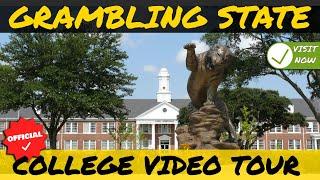 Grambling State University - Official Campus Tour