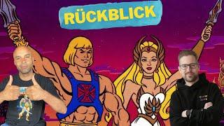 He-Man und das Geheimnis des Zauberschwertes (Rückblick) mit Daniel Schröck von Kinoplus