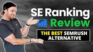 SE Ranking Review ️ Website SEO Tools (Best SEMRush Alternative)