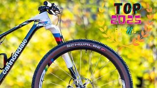 TOP FULL SUSPENSION XC Bikes 2025 [2] #mtb #btt #topbikes #bestbikes #mountainbike #topmtb