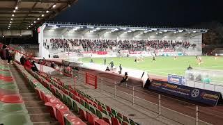 Rot Weiss Oberhausen - Niederrheinstadion
