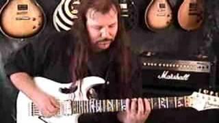 Am Pentatonic Exercises: Ed Williams