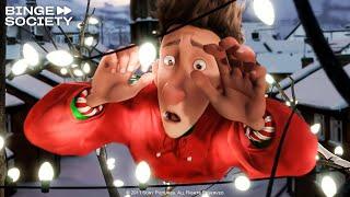 Arthur Christmas (2011): North Pole Adventures