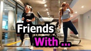 #6 Making Friends With Guys At The Gym Combat Fitness Dance Video