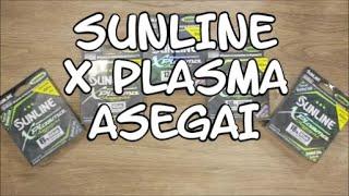 SUNLINE X PLASMA ASEGAI - UNA TRECCIA EVOLUTA