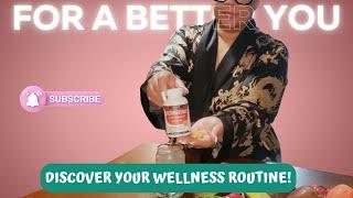 Discover the Secret to Balanced Wellness with Berberine! ft.  TOPLUX NUTRITION