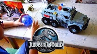 Jurassic World Fallen Kingdom Dinosaur Surprise Toys - Leonardo D