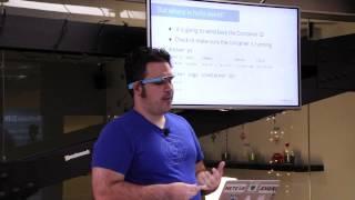 Justin Ribeiro: Deploying RethinkDB to Google Cloud Platform