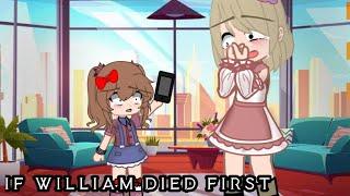 If William died first | Afton family fnaf gacha club| My Au| inspired by :@xxXcharli3Xxx