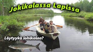 Kalareissu lappiin | Lippakalastus | Perhokalastus