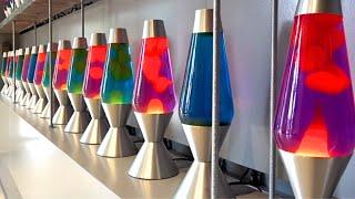 HOW IT'S MADE: Lava Lamps