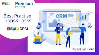 Zoho CRM Training: So nutzen Sie Zoho CRM noch effektiver I Best Practise