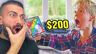 Top 10 Craziest Pokemon Card Pulls Caught on Camera!