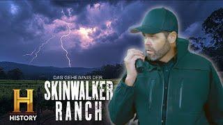 Das Geheimnis endlich GELÜFTET? | Skinwalker Ranch | The HISTORY Channel