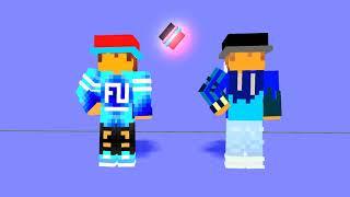 Lester and Rezack (Minecraft Dance Animation)