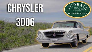 Chrysler 300G: THE Gentleman's Hot Rod