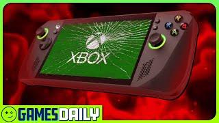 RIP Xbox Handheld (For Now) - Kinda Funny Games Daily 05.27.25