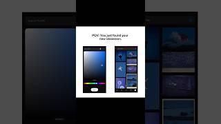 Get images by colors#cosmos #pinterest #asthetics