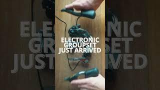 L-Twoo eRX Electronic Groupset unboxing