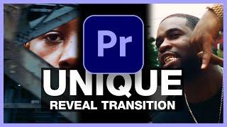 This Unique Transition Never Gets Old PREMIERE PRO Tutorial