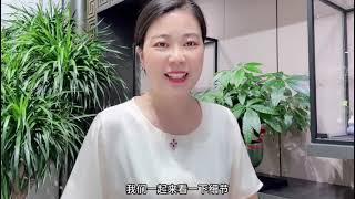 老板娘开箱私人订制红宝石吊坠好漂亮，沙弗莱和海蓝宝戒指也精致