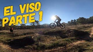 ‍️ El Viso Mardito (Parte I) ️| Alcalá de Henares (Madrid) | Enduro MTB | FOCUS SAM2