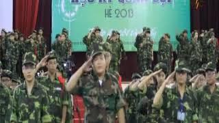 Học Kỳ Quân Đội |  Lớp Kim Đồng