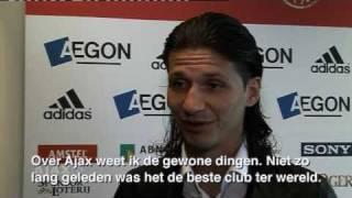 Ajax contracteert Marko Pantelic