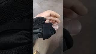 broke my thumb in 3 different places