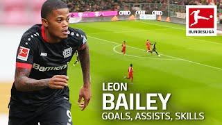 Best of Leon Bailey - Best Goals, Assists, Skills & Moments