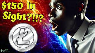 Litecoin Hits $125.20: Next Stop $150? LTC Crypto Price Prediction