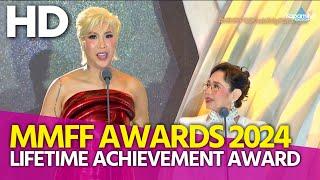 MMFF Awards 2024 | Lifetime Achievement Award winner and nominees