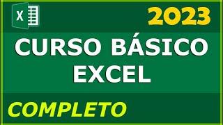 BASIC EXCEL COURSE - COMPLETE 2020