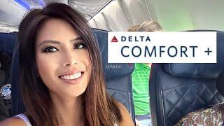 Delta Comfort Plus ️ Honest Review