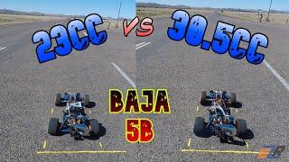 Best of the Best │ 23cc vs 30.5cc