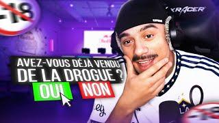 LE TEST DE PURETÉ DE MISTER V (Feat. Theo Juice et Samy Ceezy)