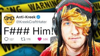KreekCraft Just Got EXPOSED... (its bad)