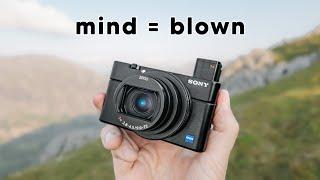 The BEST Compact Camera EVER Made? | Sony RX100vii in 2024