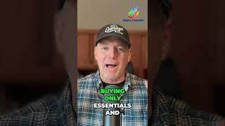 Save BIG Money With A 30 Day Essentials Only Challenge