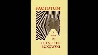 Factotum by Charles Bukowski Audiobook