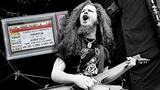 The Slaying Of Dimebag Darrell (Pantera Documentary)