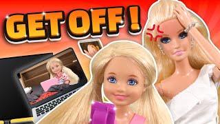 Barbie - Get Off That Screen! | Ep.261