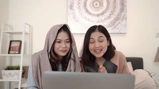 Indonesian Female Voice Over Talent - Digital Commercial Ads - Young Female Adult