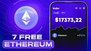 Earn FREE Ethereum in Minutes! Beginner-Friendly Guide