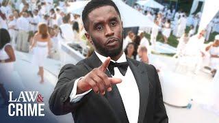 P. Diddy May Have Dirt on Rich and Famous Friends: Former Prosecutor